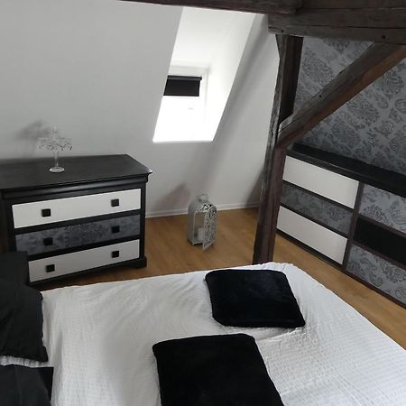 Appart Chaleureux Colmar Exteriör bild