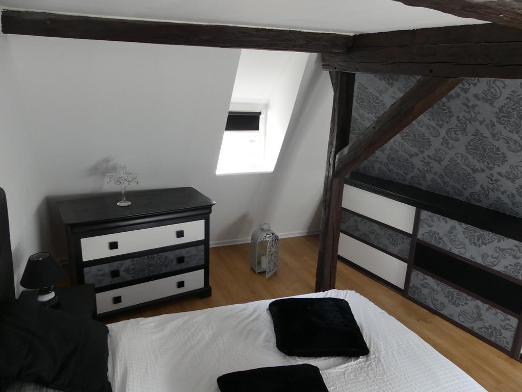 Appart Chaleureux Colmar Exteriör bild