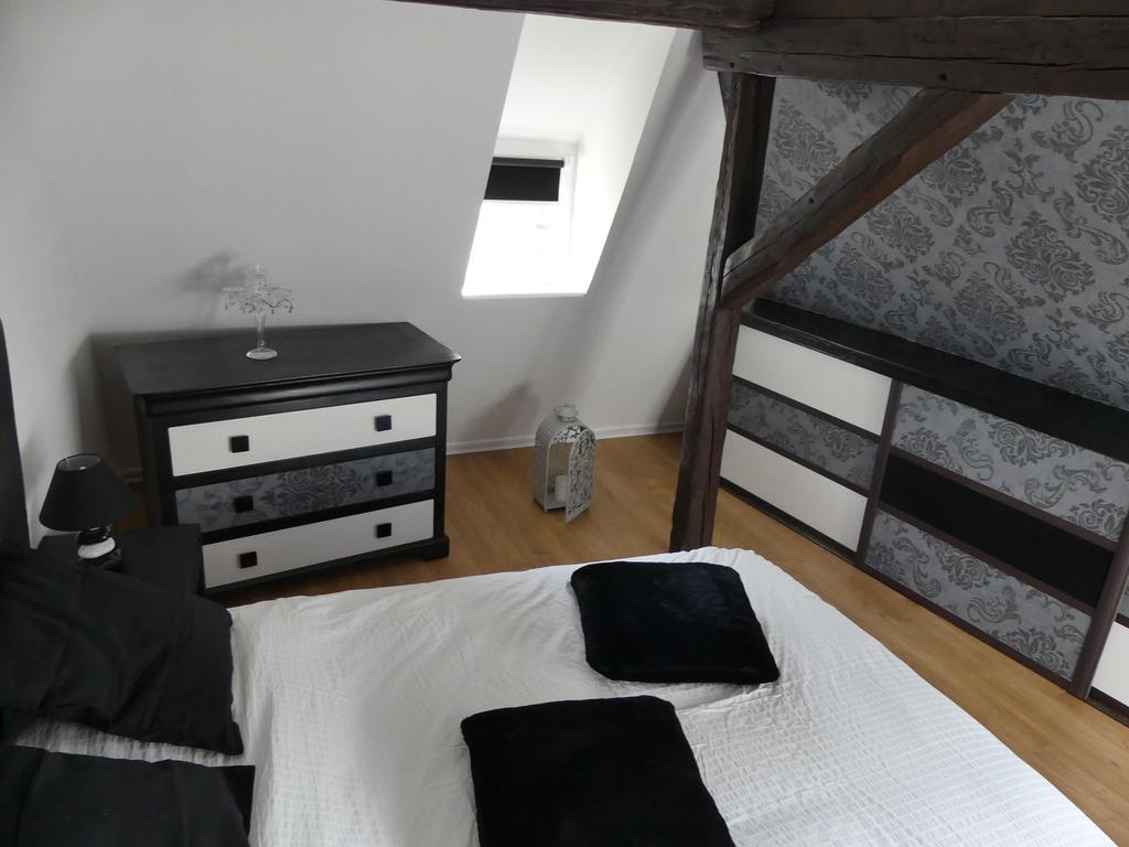 Appart Chaleureux Colmar Exteriör bild