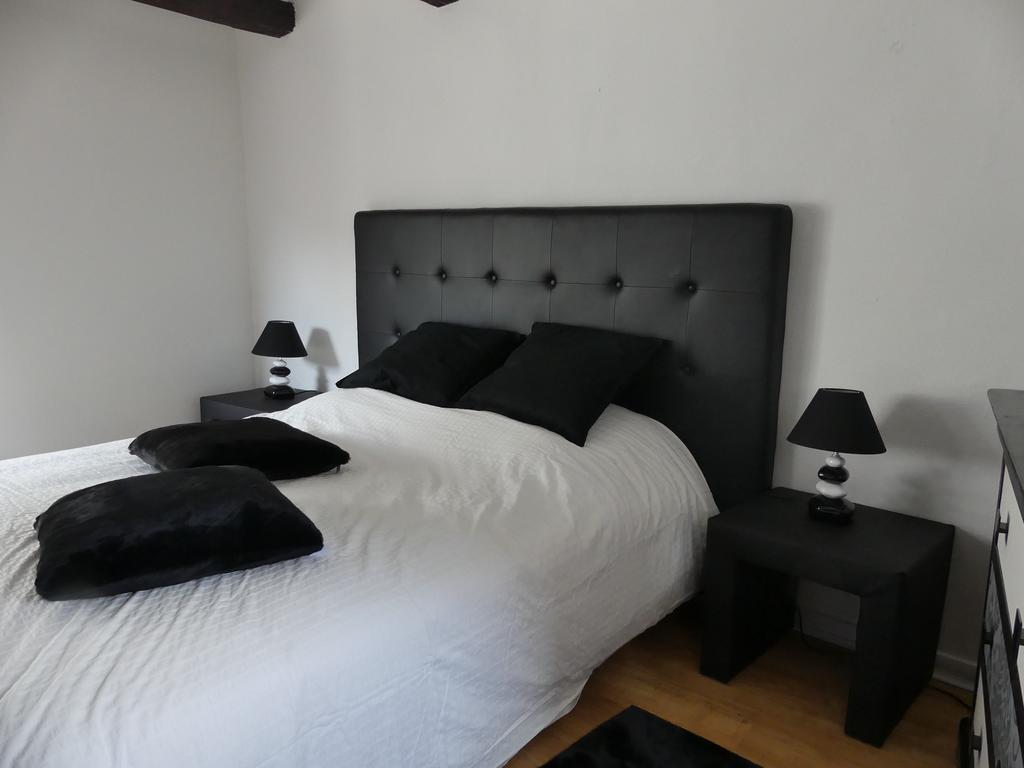 Appart Chaleureux Colmar Exteriör bild