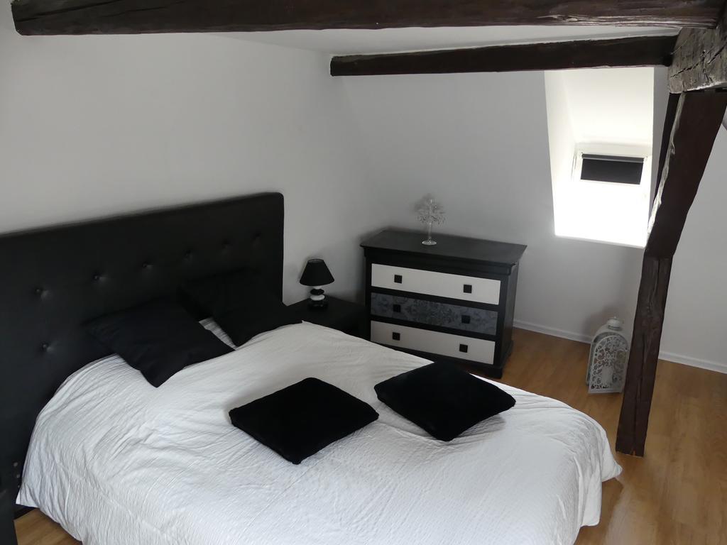 Appart Chaleureux Colmar Exteriör bild